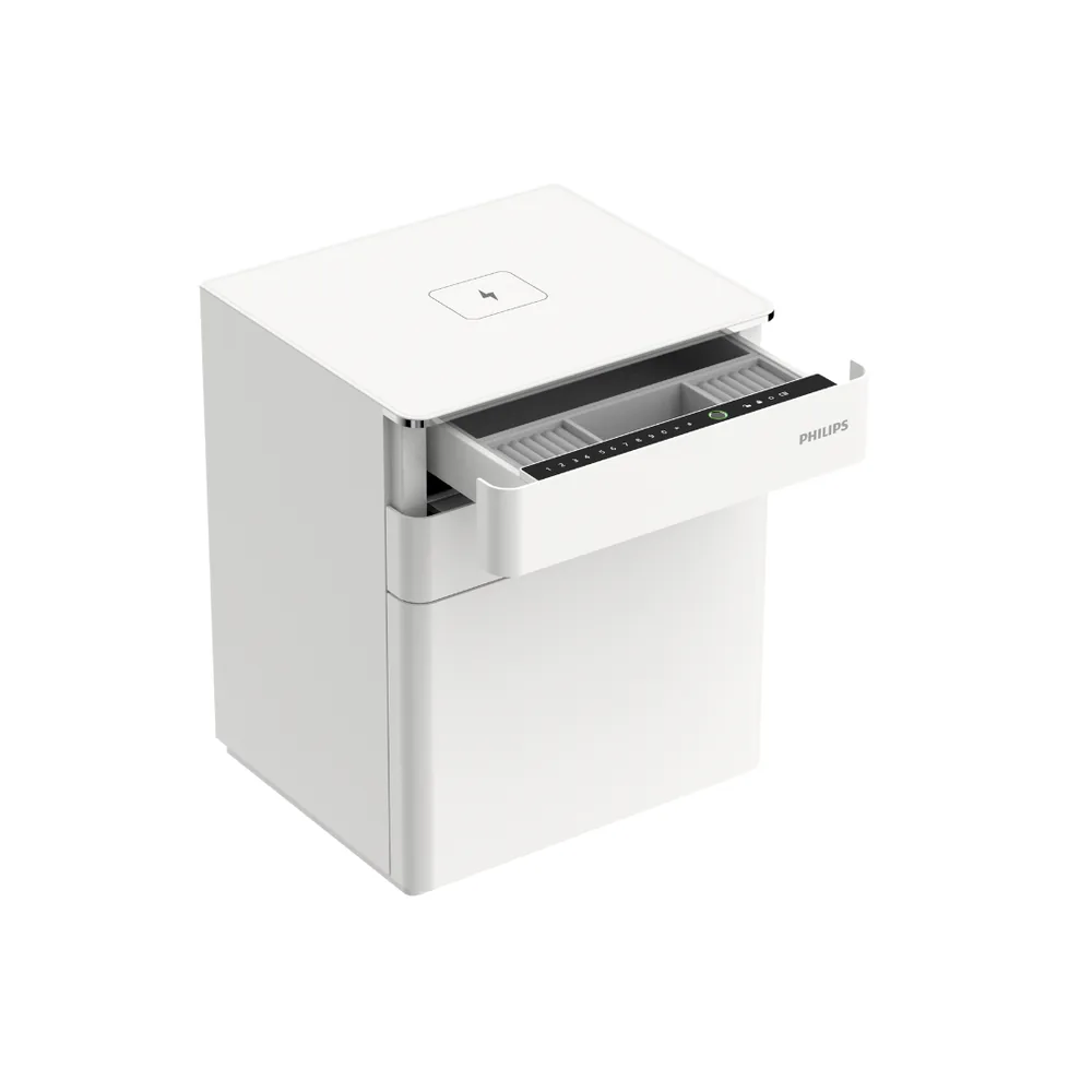 Ảnh minh họa Két sắt cao cấp Philips SBX302 2