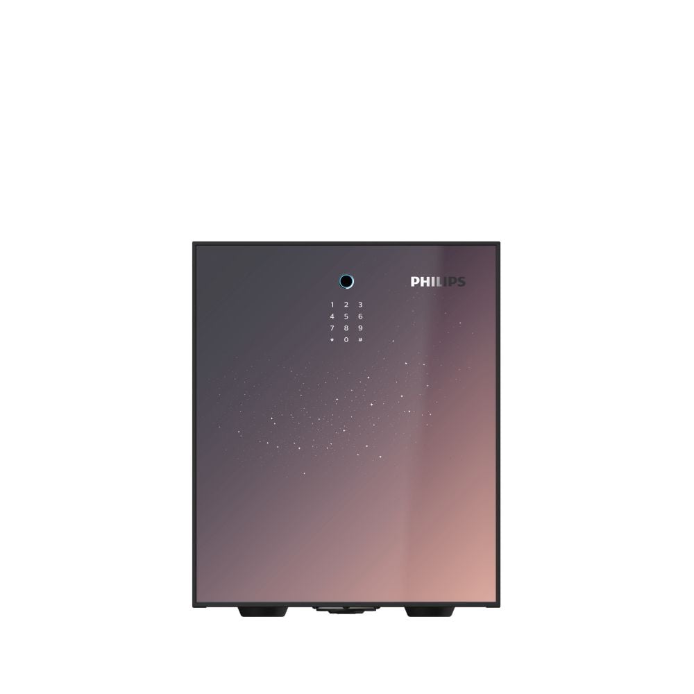 Ảnh minh họa Két sắt chống cháy Philips SBX501 1