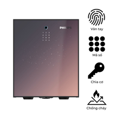  Két sắt chống cháy Philips SBX501 