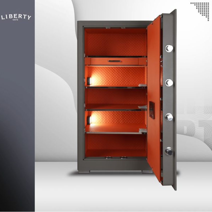 Ảnh minh họa Két sắt thông minh Liberty 6 LB – PR 1500 1
