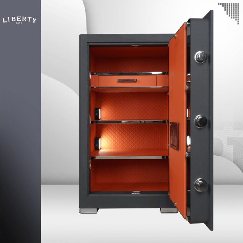 Ảnh minh họa Két sắt thông minh Liberty L B – PR 88 1