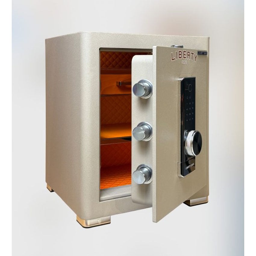 Ảnh minh họa Két sắt thông minh Liberty LB – PR 58 1