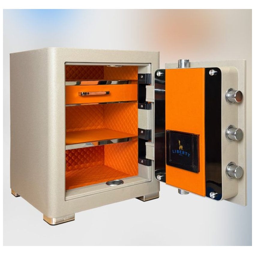 Ảnh minh họa Két sắt thông minh Liberty LB – PR 58 2