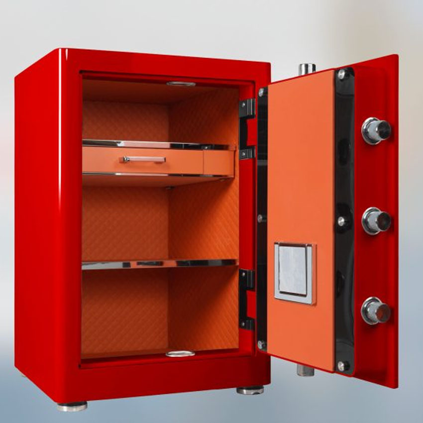Ảnh minh họa Két sắt thông minh Liberty LB – PR 68 1