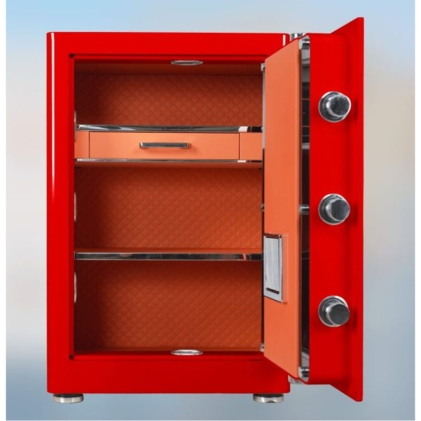 Ảnh minh họa Két sắt thông minh Liberty LB – PR 68 2