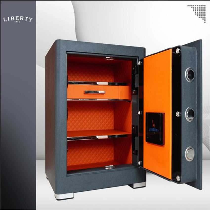 Ảnh minh họa Két sắt thông minh Liberty LB – PR 79 1