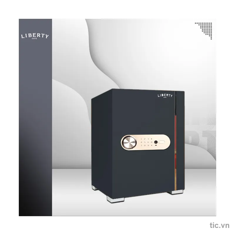Két Sắt Thông Minh Liberty LB58 S9 Pro 71,5kg Chính Hãng