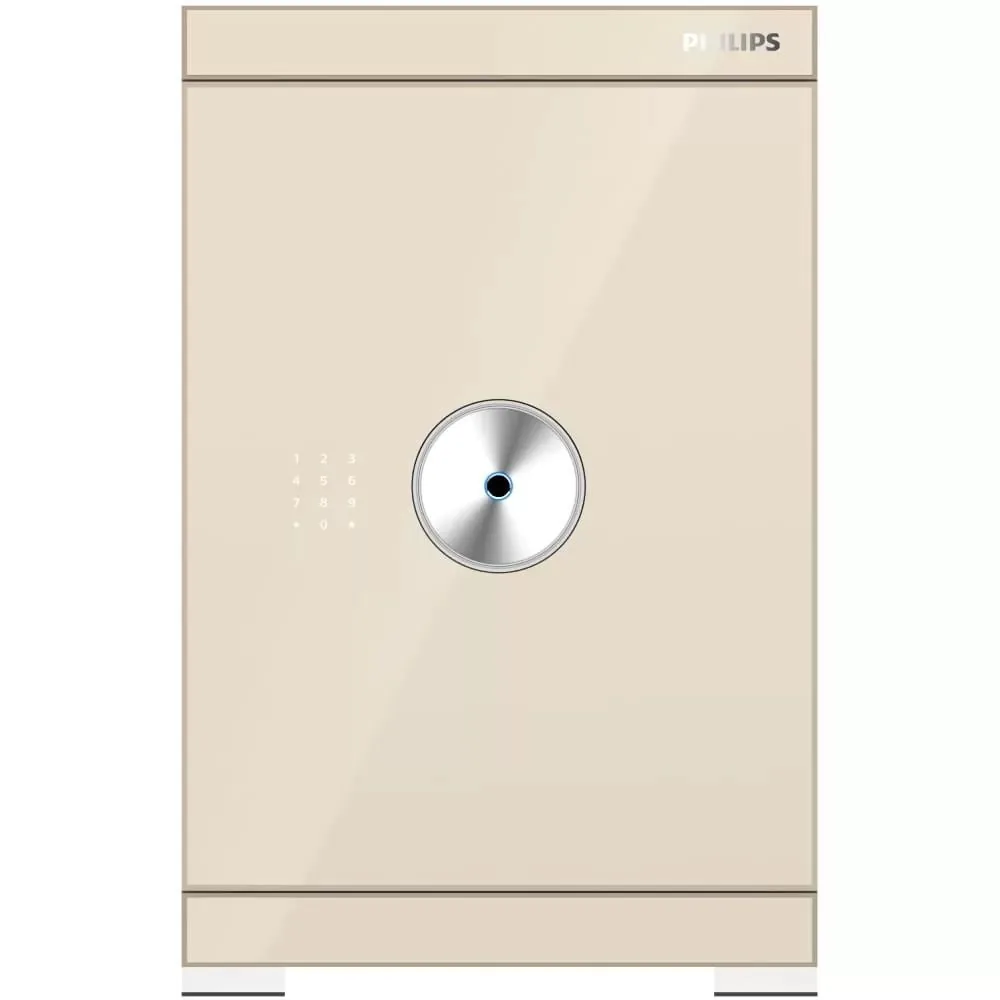 Ảnh minh họa Két sắt thông minh Philips SBX602-7CU 113kg kết nối app 1