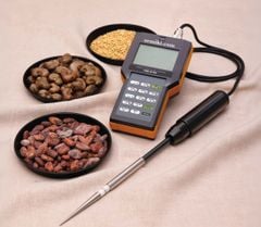  KETT HB-610 (Ver.02) thiết bị đo độ ẩm hạt ngũ cốc nông sản 
