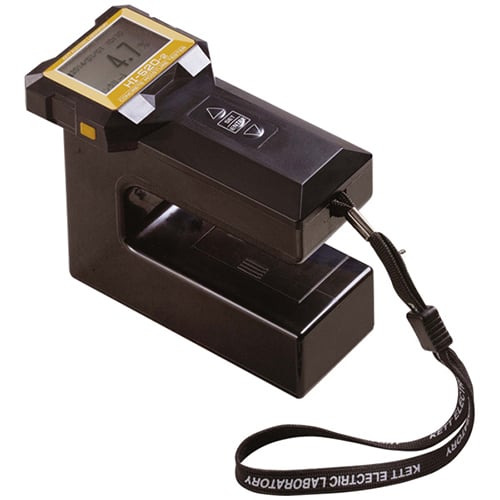 Ảnh minh họa KETT HI-520-2 thiết bị đo độ ẩm vữa bê tông xây dựng 1