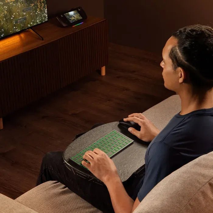 Ảnh minh họa Razer Joro Portable Wireless Gaming Keyboard – 75% Compact, Ultra Low-Profile Switches, Bluetooth + USB-C (Green) 2