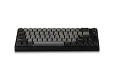  Bàn Phím Cơ Leopold - FC660M PD Ash Yellow 