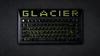 Keycap Angry Miao Glacier Keycaps - Dark Base Kit