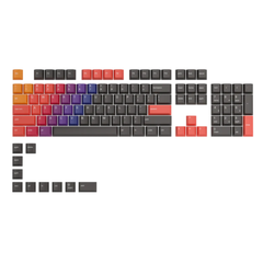  Keycap Glorious GPBT Celestial Fire - ANSI (114 pcs) 