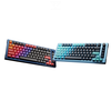 Keycap Glorious GPBT Celestial Ice - ANSI (114 pcs)