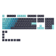  Keycap Glorious GPBT Celestial Ice - ANSI (114 pcs) 