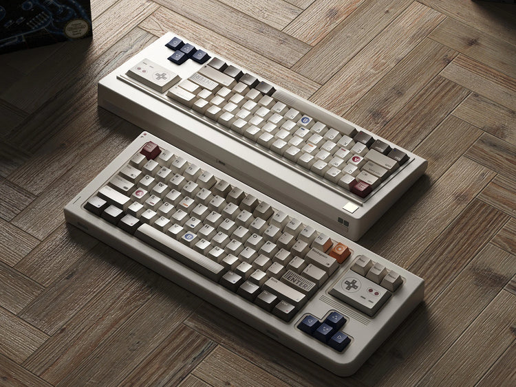 Ảnh minh họa Keycap TUTKEYS GAME 1989 Keycap 2