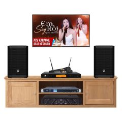  Dàn karaoke gia đình KGD309 (ElectroVoice ZLX8-G2) 