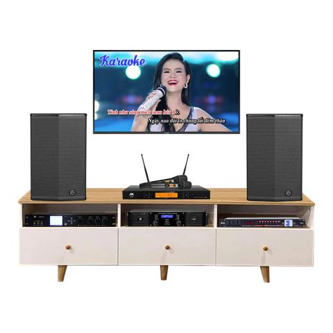 Dàn Karaoke Wharfedale KH57 (Wharfedale Sigma X10)