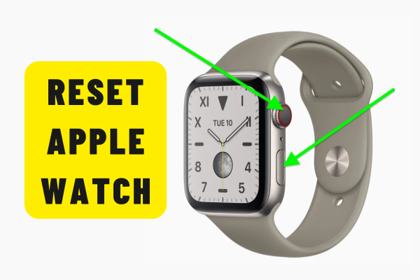 Ảnh minh họa Khắc phục lỗi Apple Watch S1 lỗi chấm than đỏ 1