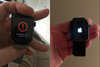 Khắc phục lỗi Apple Watch S1 lỗi chấm than đỏ
