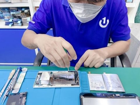 khắc phục lỗi cảm ứng Nokia bị loạn