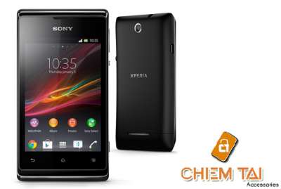 Khắc phục lỗi chuông Sony E1, D2004, D2005, D2104, D2105, D2114