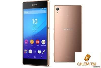 Khắc phục lỗi chuông Sony Xperia Z3, D6603, D6643, D6653, D6616