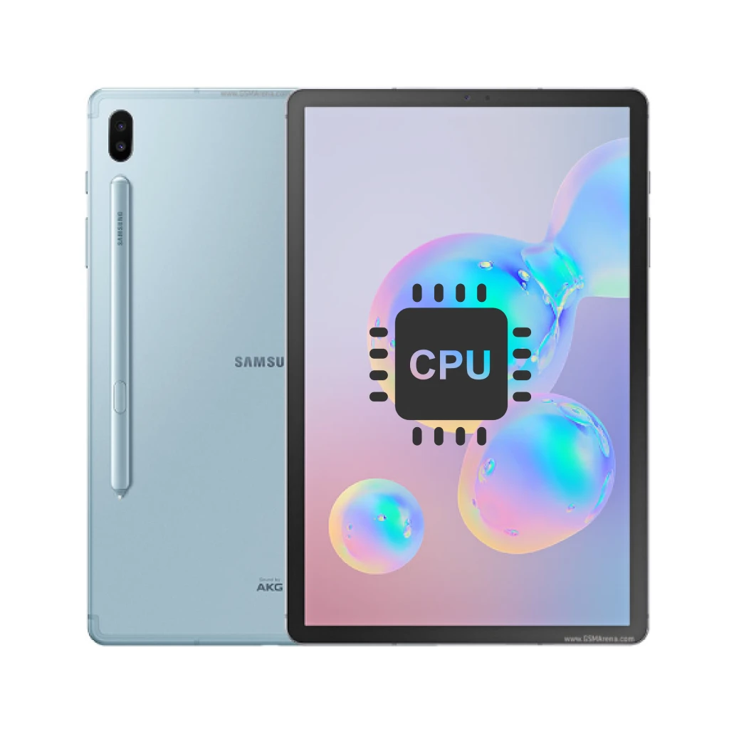Khắc phục lỗi CPU Samsung Tab S6 (T865)