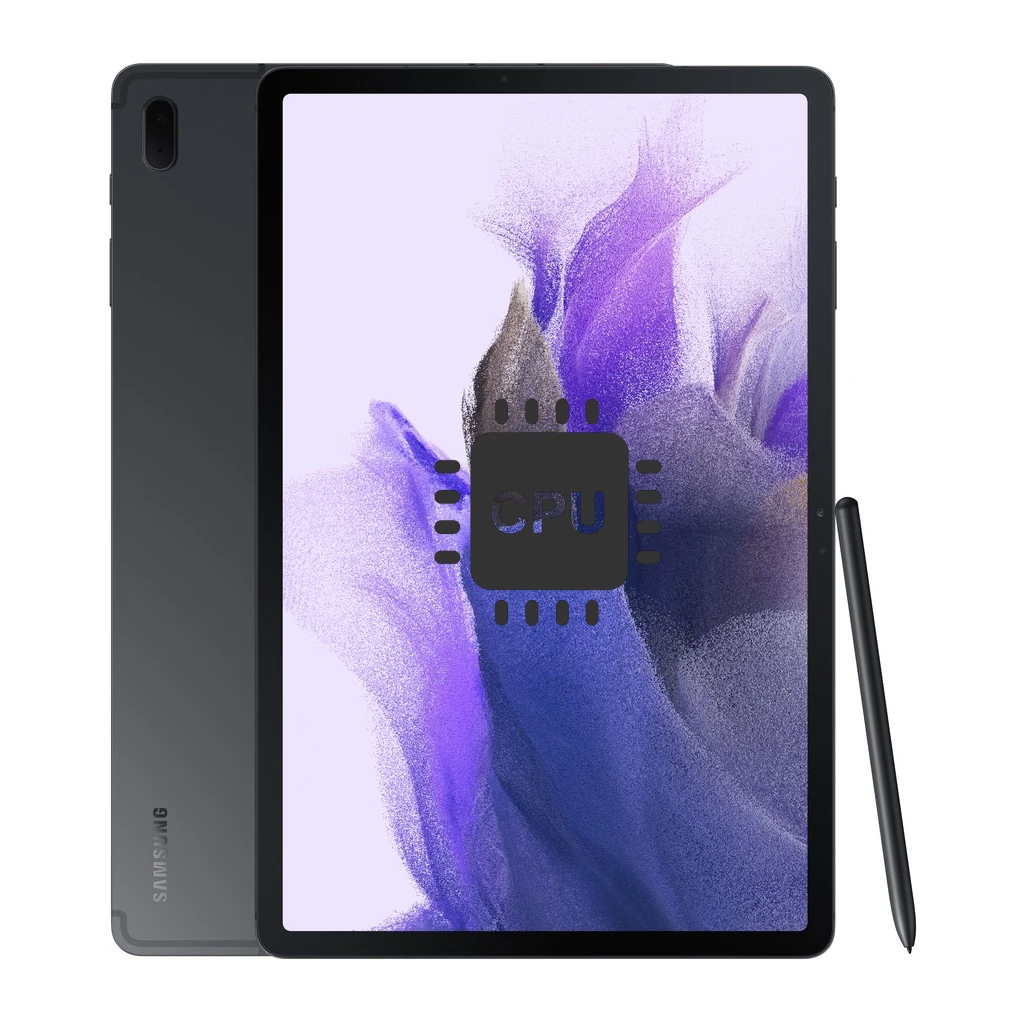 Khắc phục lỗi CPU Samsung Tab S7 FE (T733)