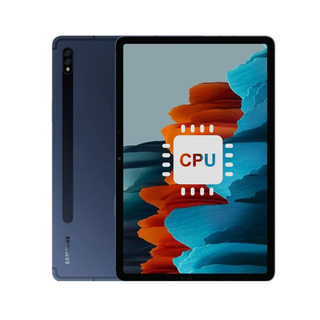 Khắc phục lỗi CPU Samsung Tab S7 (T870)
