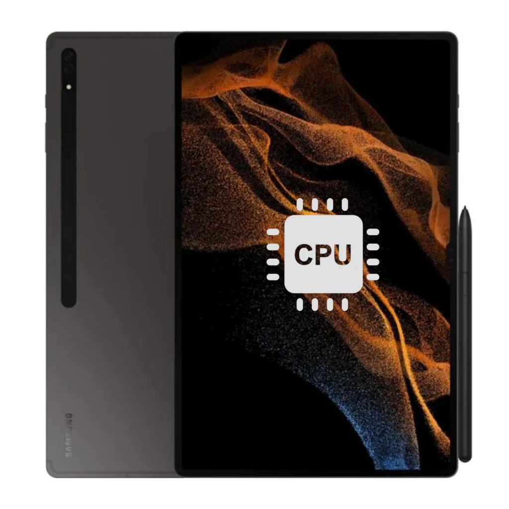 Khắc phục lỗi CPU Samsung Tab S8 Ultra
