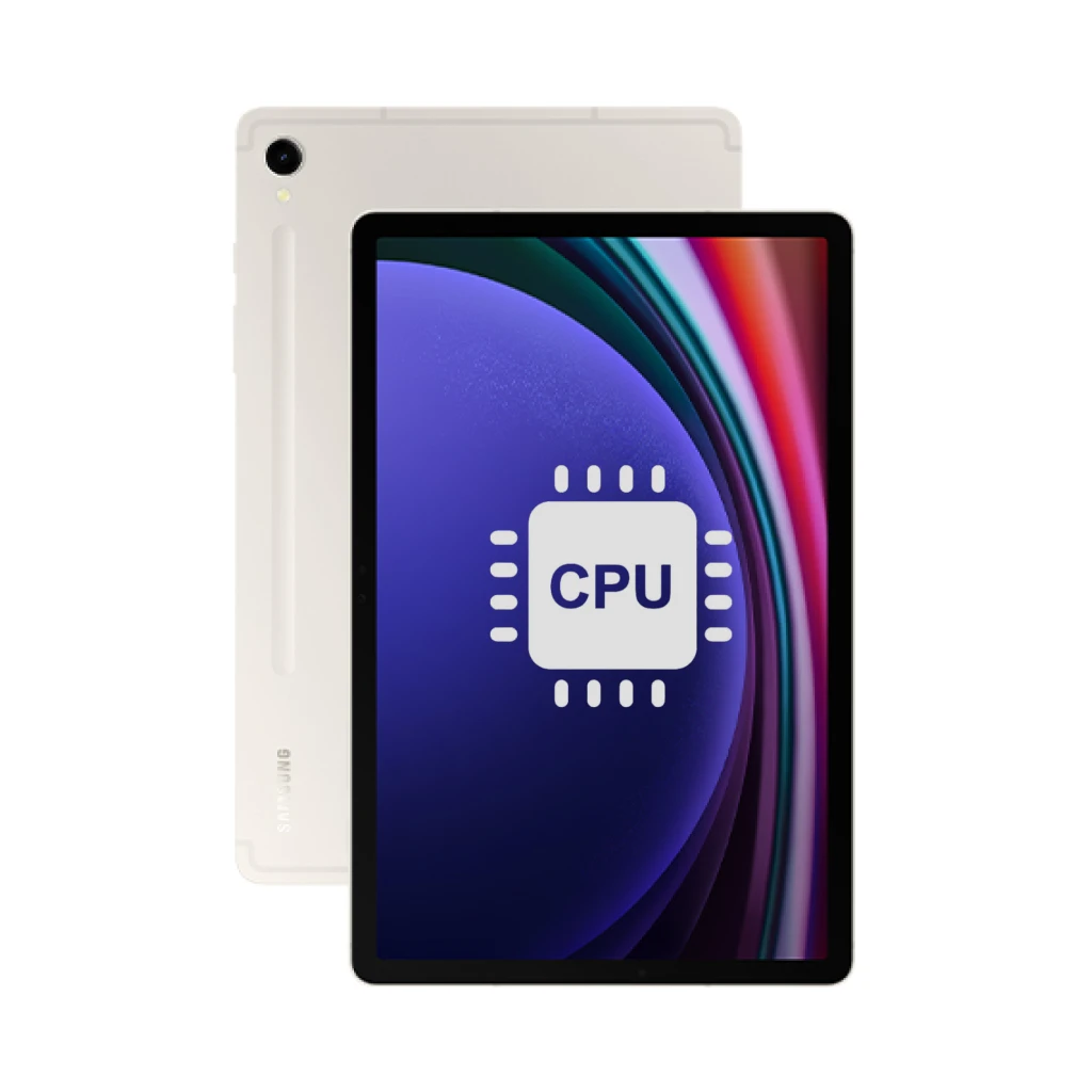 Khắc phục lỗi CPU Samsung Tab S9 5G (X710)
