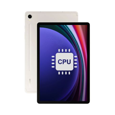 Khắc phục lỗi CPU Samsung Tab S9 5G (X710)