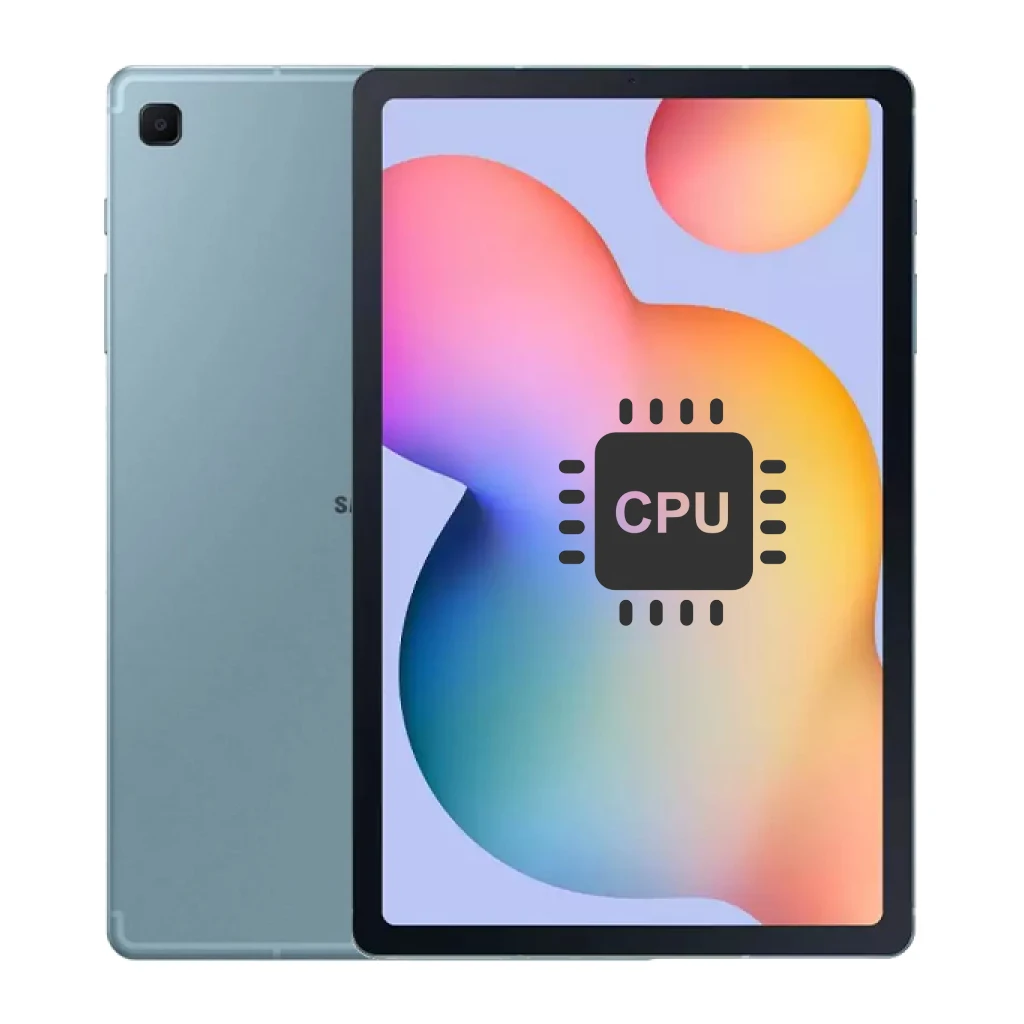 Khắc phục lỗi CPU Tab S6 Lite (P610)