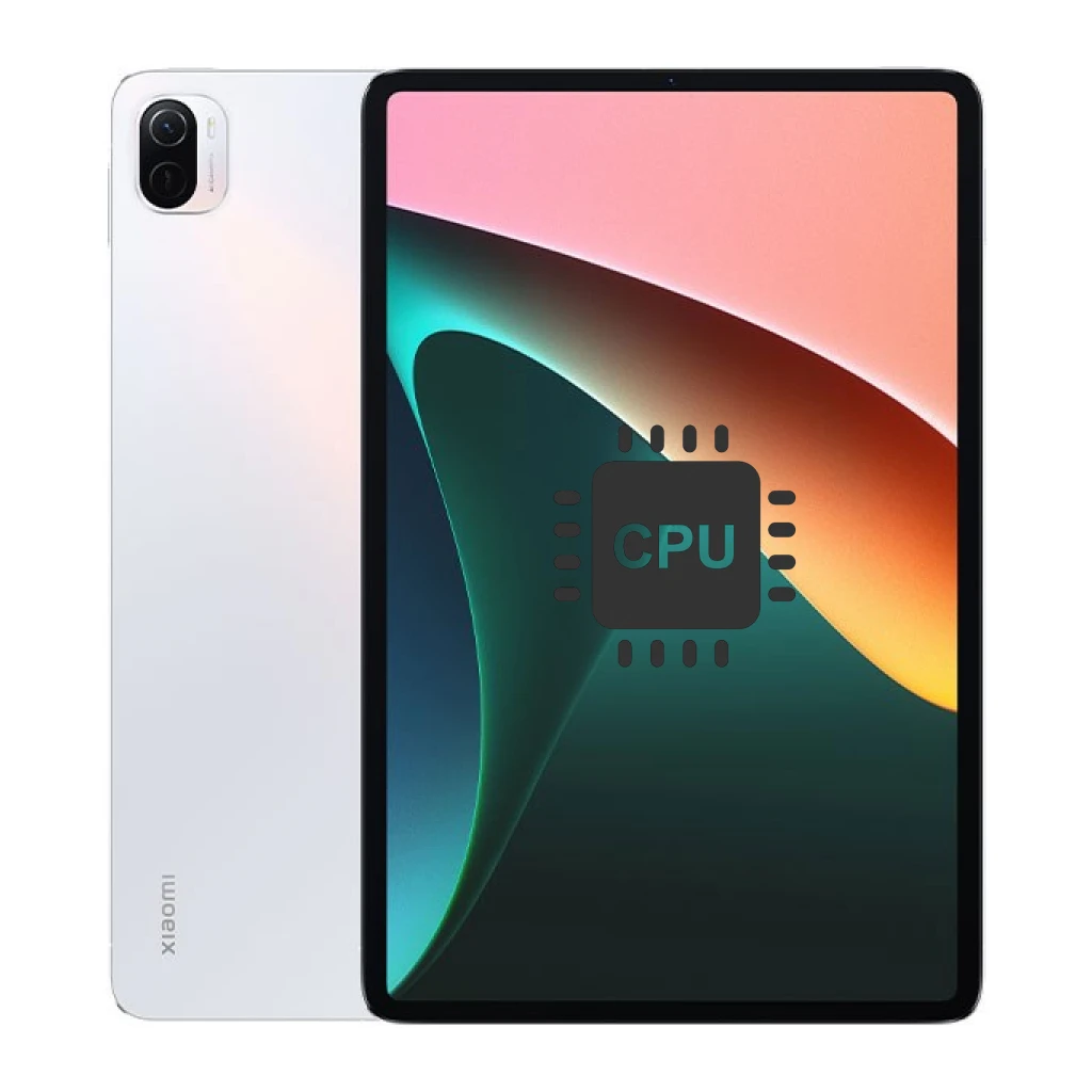 Khắc phục lỗi CPU Xiaomi Mi Pad 5