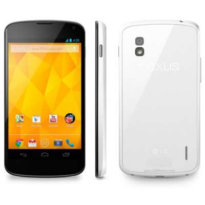 Khắc phục lỗi dây nguồn đuôi sạc LG Nexus 4, E960