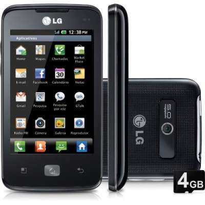Khắc phục lỗi dây nguồn đuôi sạc LG Optimus Hub, E510