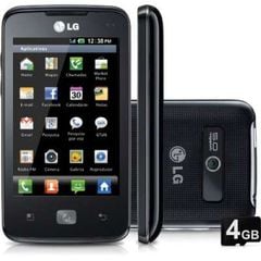  Khắc phục lỗi dây nguồn đuôi sạc LG Optimus Hub, E510 