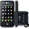 Khắc phục lỗi dây nguồn đuôi sạc LG Optimus Hub, E510