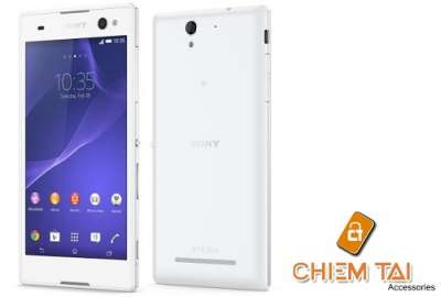 Khắc phục lỗi dây nguồn đuôi sạc Sony D2533, D2502, C3, C3 Dual