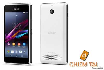 Khắc phục lỗi dây nguồn đuôi sạc Sony E1, D2004, D2005, D2104, D2105, D2114
