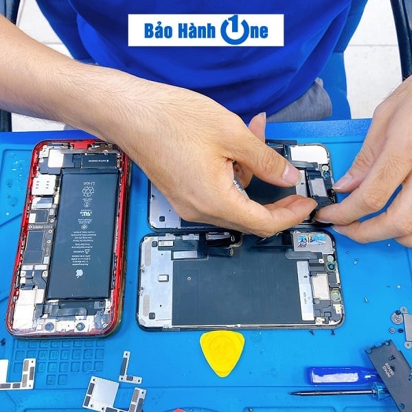 khắc phục lỗi điện thoại khẩn cấp