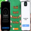 Khắc phục lỗi Face ID iPhone 16 Pro Max