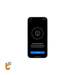  Khắc phục lỗi Face ID iPhone 16 Pro Max 