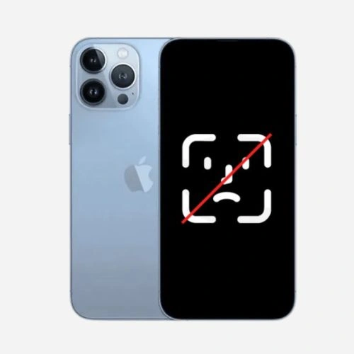 Khắc phục lỗi FaceID trên main iPhone 13 Pro Max