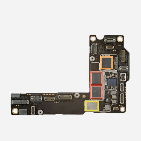 Khắc phục lỗi FaceID trên main IPhone 16 Plus