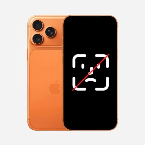 Khắc phục lỗi FaceID trên main iPhone 17 Pro