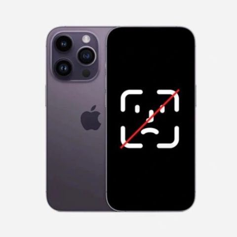 Khắc phục lỗi FaceID Truedepth iPhone 14 Pro
