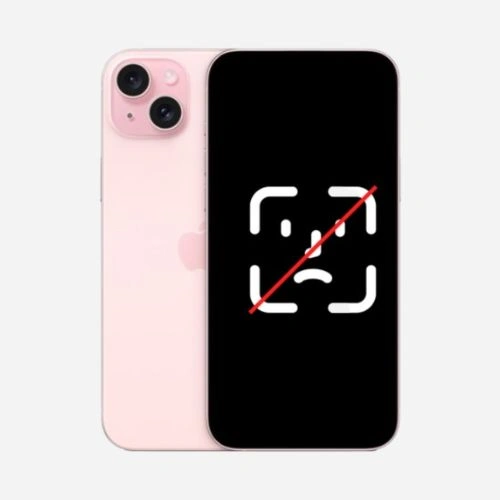 Khắc phục lỗi FaceID Truedepth iPhone 15 Plus